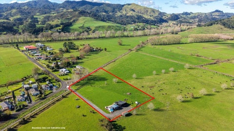 0 Te Moananui Flats Road, Paeroa, Paeroa