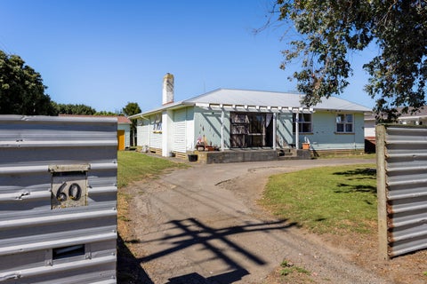 60 Kapuni Street, Manaia, Manaia