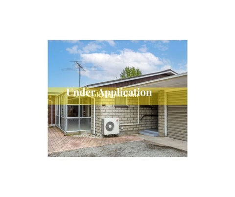 80 South Belt, Rangiora, Rangiora