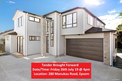 1C Liverpool Street, Epsom, Auckland 