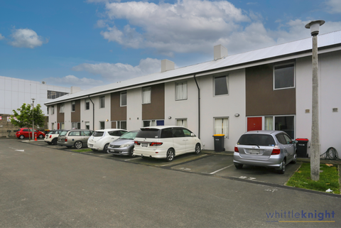 18/336 Lincoln Road, Addington, Christchurch