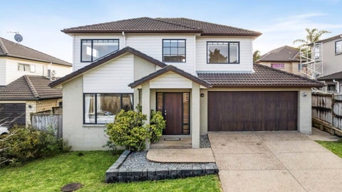 133 Cyril French Drive, Flat Bush, Auckland