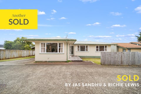 11 Pah Road, Papatoetoe, Auckland