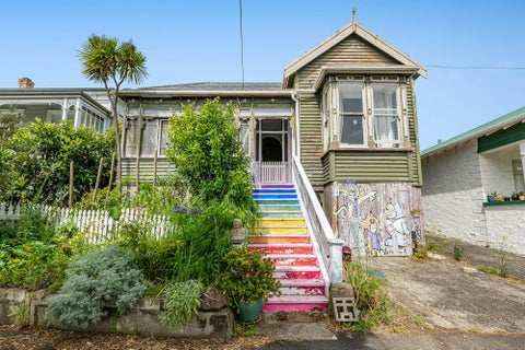 12 Arnold Street, Grey Lynn, Auckland