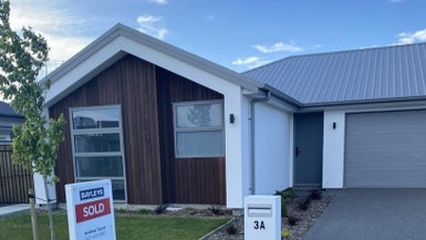 3A Korimako Crescent, Rolleston, Rolleston