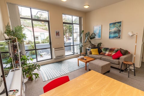9/7 Hanson Street, Mount Cook, Wellington