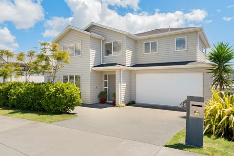 45 Maka Terrace, Orewa, Orewa