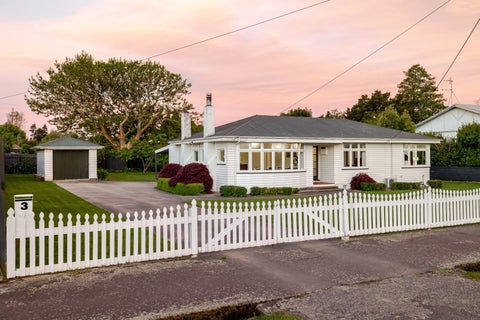 3 Paterson Street, Pahiatua, Pahiatua