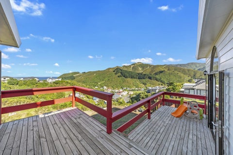 9 Murchison Street, Island Bay, Wellington