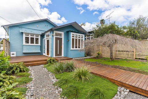 43 Ariki Street, Grey Lynn, Auckland