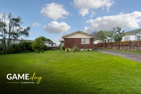 59 Hollyford Drive, Clover Park, Auckland