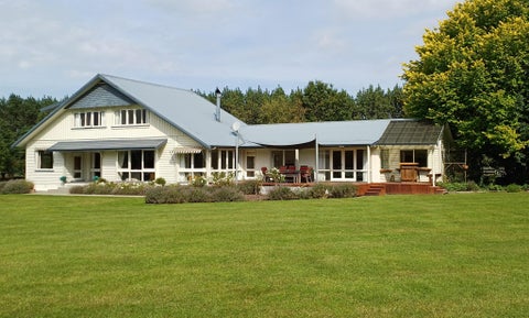 25 Nixons Road, Fairlie, Fairlie