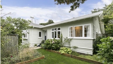 38 Cashmere Avenue, Khandallah, Wellington