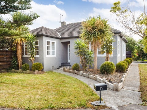 15 Tyndall Street, Palmerston North, Palmerston North