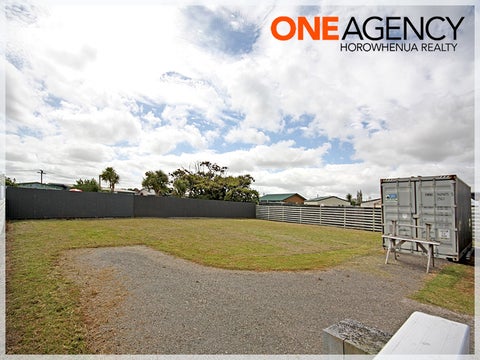 14A Carthew Terrace, Foxton Beach, Foxton