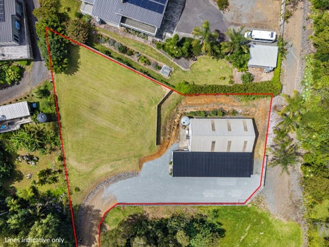 81 Mackesy Road, Parahaki, Whangarei