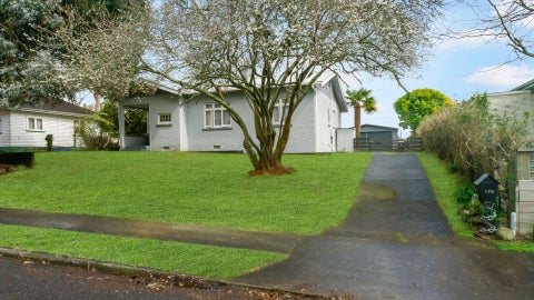 174 Raeburne Street, Te Awamutu, Te Awamutu