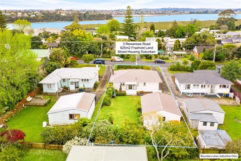 3 Rewarewa Road, Te Atatu Peninsula, Auckland
