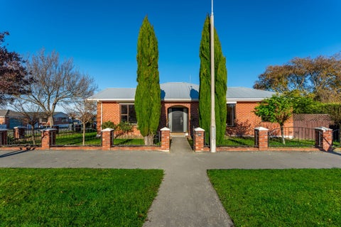20 Hill View Crescent, Highfield, Timaru