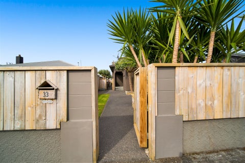 1/33 Sanders Avenue, Westown, New Plymouth