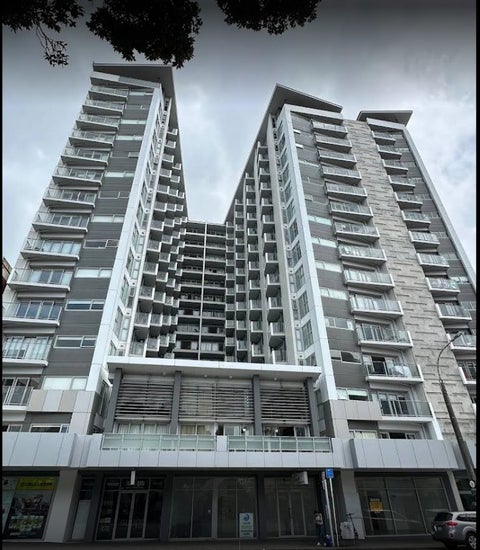 1101/74 Taranaki Street, Te Aro, Wellington