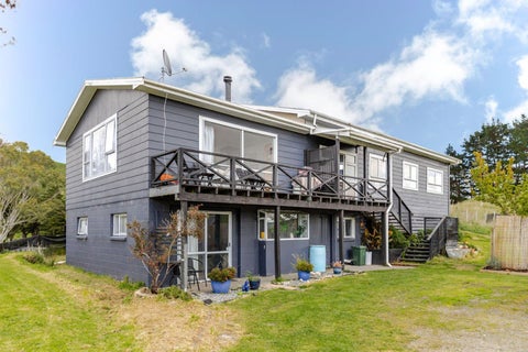 3185 Weber Road, Dannevirke, Tararua, Manawatu / Whanganui