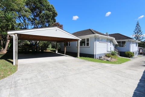 133 Rosier Road, Glen Eden, Auckland