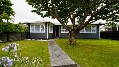 116 Ruamahanga Crescent, Terrace End, Palmerston North