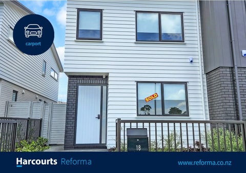 18 Te Napi Drive, Takanini, Auckland