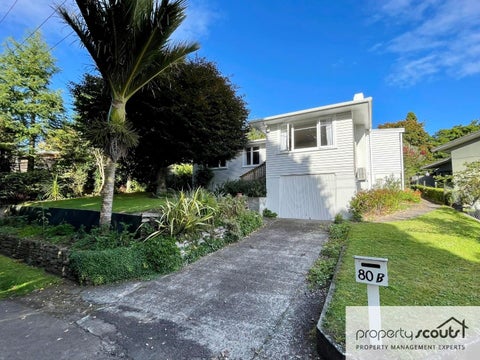 80B Brois Street, Frankleigh Park, New Plymouth