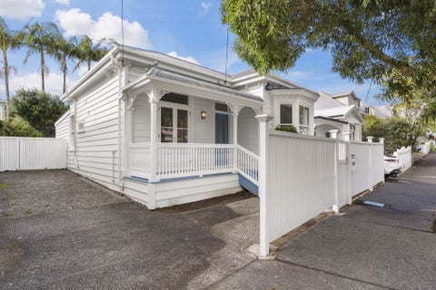 80 Clarence Street, Ponsonby, Auckland