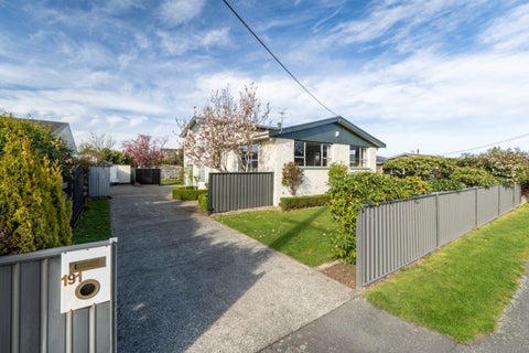 191 Bainfield Road, Waikiwi, Invercargill