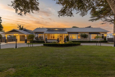 119 Bartholomew Road, Levin, Levin