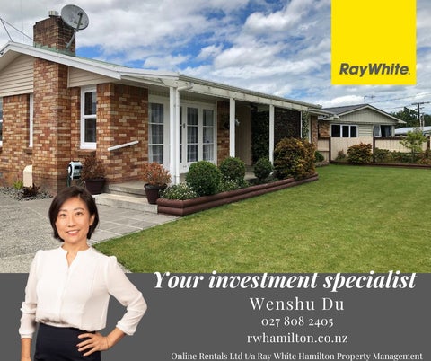 64 Ascot Road, Chartwell, Hamilton