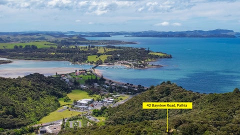 42 Bayview Road, Paihia