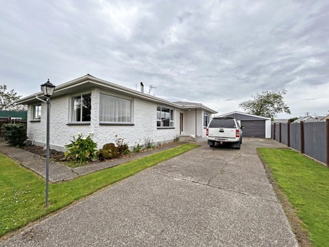 60 O'Byrne Street, Waikiwi, Invercargill