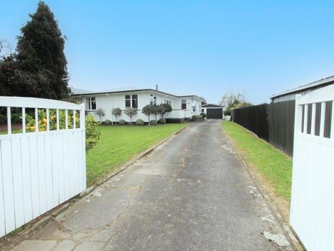 14A Dawson Street, Pahiatua