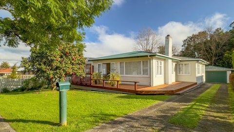 16 Kennedy Street, Paeroa, Paeroa