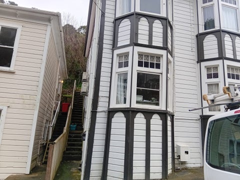 17 Adams Terrace, Aro Valley, Wellington