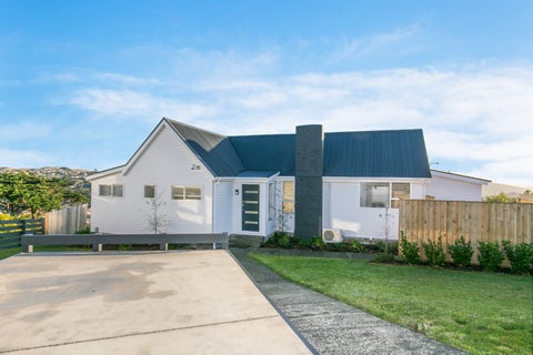47 Chapman Street, Johnsonville, Wellington