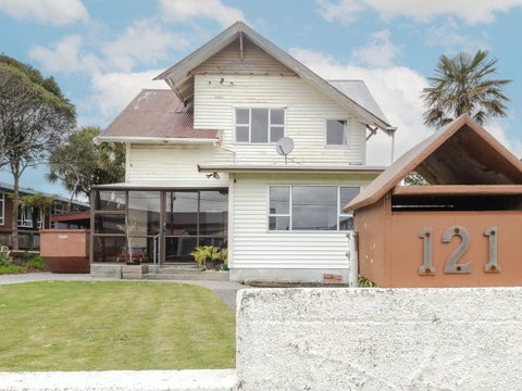 121 Shakespeare Street, Greymouth, Greymouth