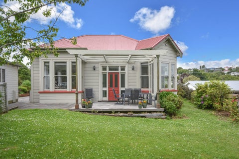 30 Currie Street, Port Chalmers, Dunedin