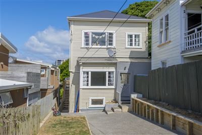 9 Stoke Street, Newtown, Wellington