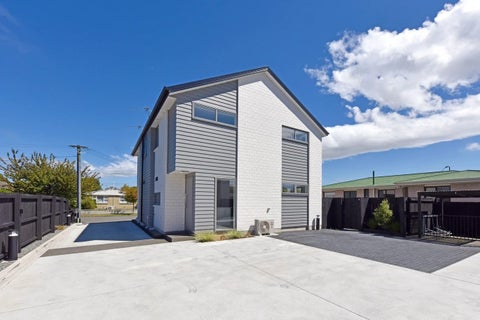 2/30 Raleigh Street, Bishopdale, Christchurch