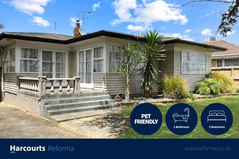 37 Milan Road, Papatoetoe, Auckland