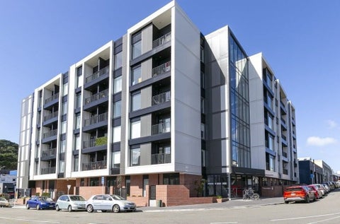 304/21 King Street, Mount Cook, Wellington