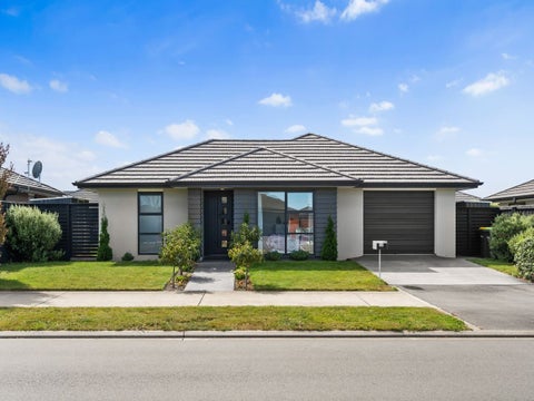 15 Charlbury Drive, Rolleston, Rolleston