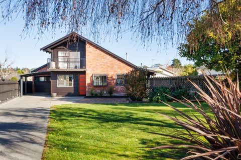 141 Oxford Street, Ashhurst, Ashhurst