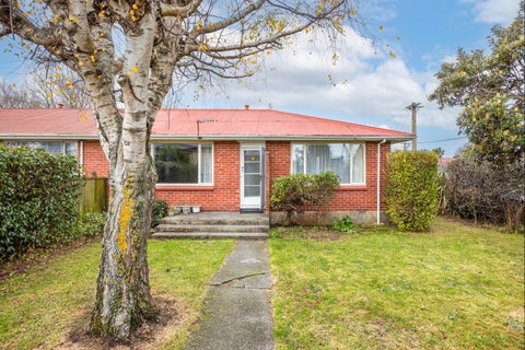 1/579 Gloucester Street, Linwood, Christchurch