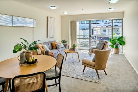 6/35 Jessie Street, Te Aro, Wellington